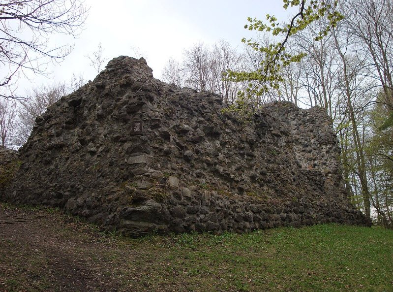 Ruine Urstein, Switzerland